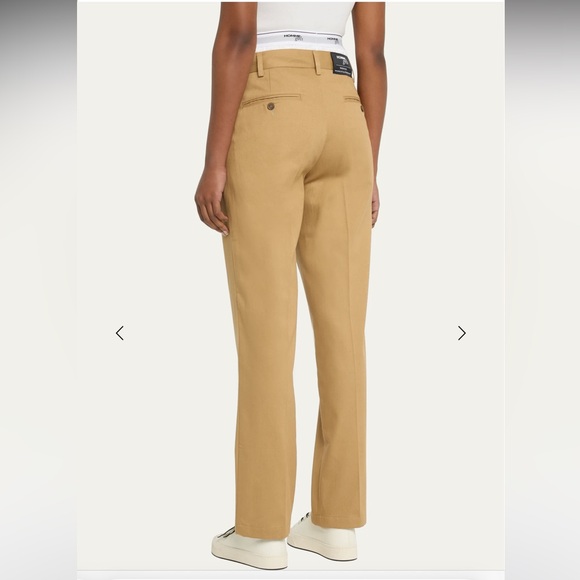 Homme Girls Boxer/khaki pants in size medium. - Picture 3 of 7